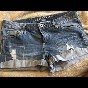 Jeans shorts